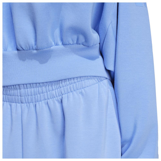 Adidas Γυναικείο φούτερ All SZN Soft Lux Loose Sweatshirt Adidas Γυναικείο φούτερ All SZN Soft Lux Loose Sweatshirt